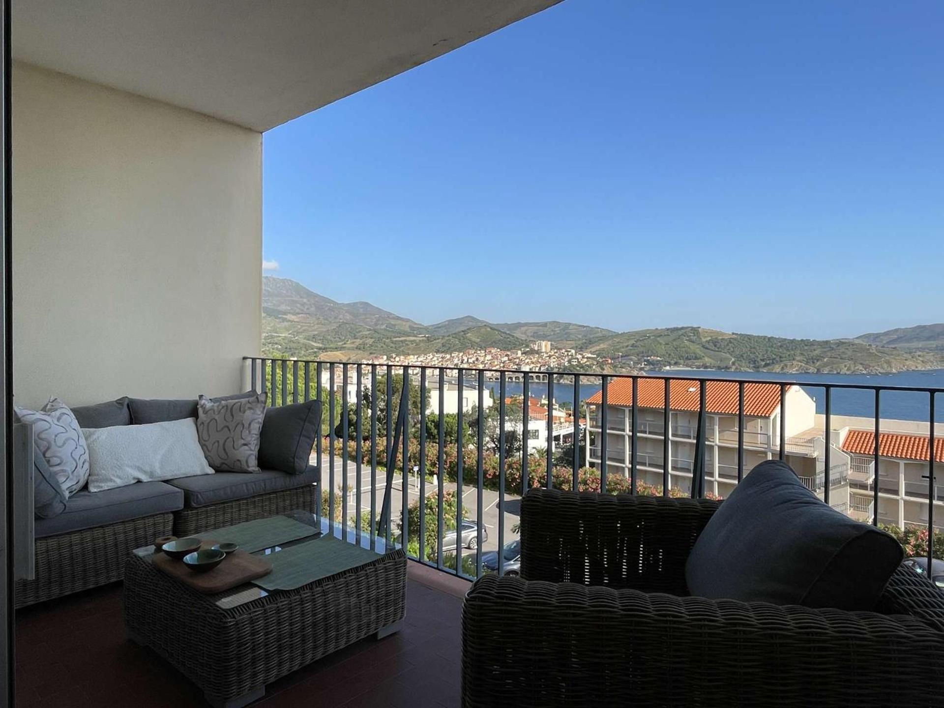 Apartment 2 Pieces 2 Couchages Sur Bn100-c521